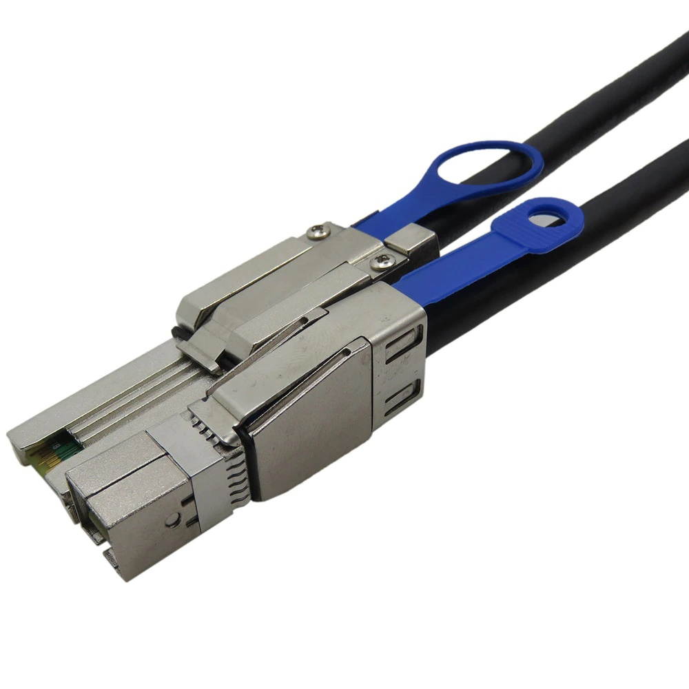 Mini SAS SFF8087 to Mini SAS SFF8087 Mini SAS Cable 3 FT 91 cm