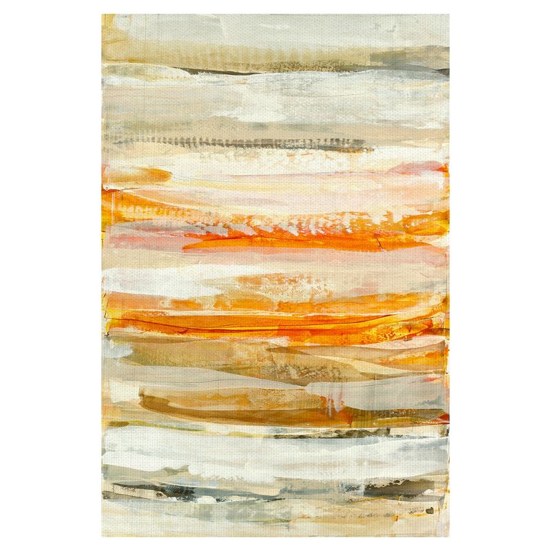 24"x36" Sundream 1 By Maeve Harris Art On Canvas - Fine Art Canvas