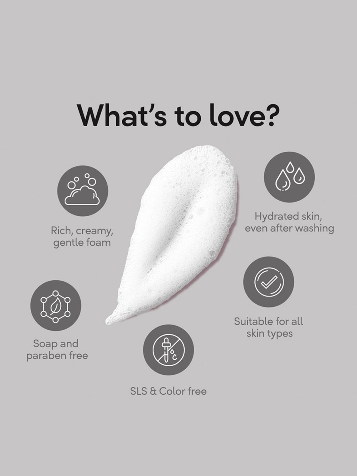 Pond's Pure Detox Foaming Pump Facewash - 150 ml