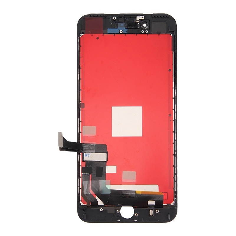 Replacement LCD Screen and Digitizer Full Assembly for iPhone 7 Plus(Black)