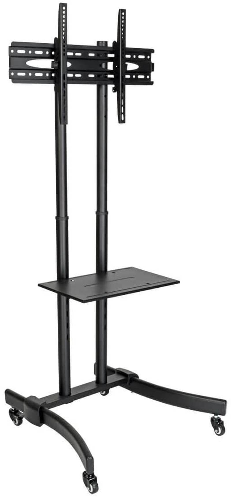 Tripp Lite Mobile Flat-Panel TV Floor Stand Cart Height-Adjustable LCD 32"-70" Displays (DMCS3770L)