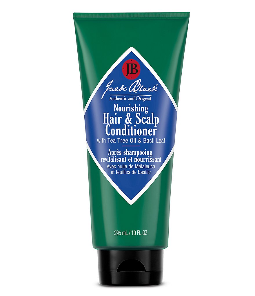 Jack Black Nourishing Hair & Scalp Conditioner