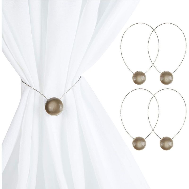 Double Rod Converter Kit Brushed Nickel - Threshold™