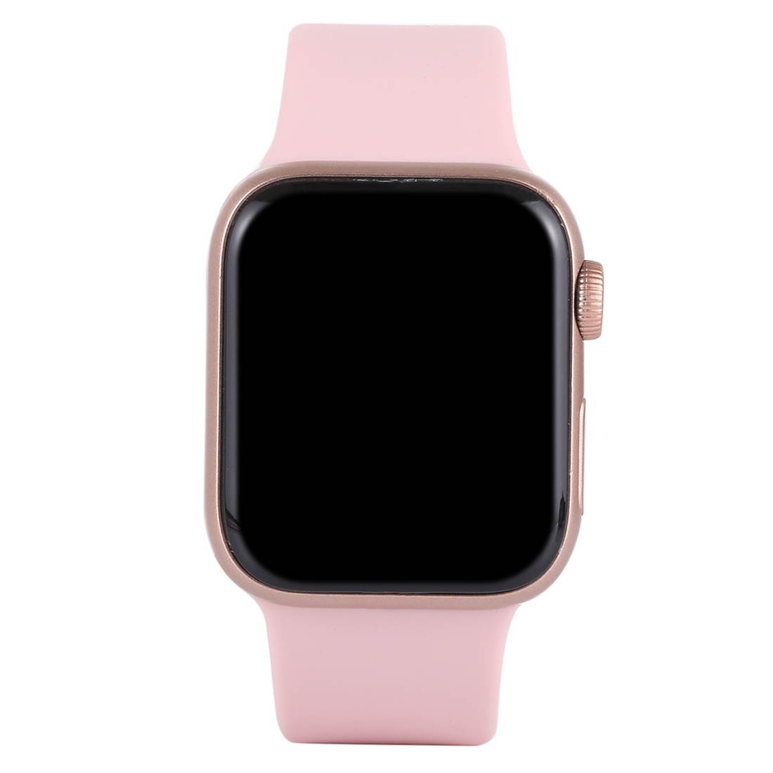 Color Screen Non-Working Fake Dummy Display Model for Apple Watch Series 4 40mm(White)