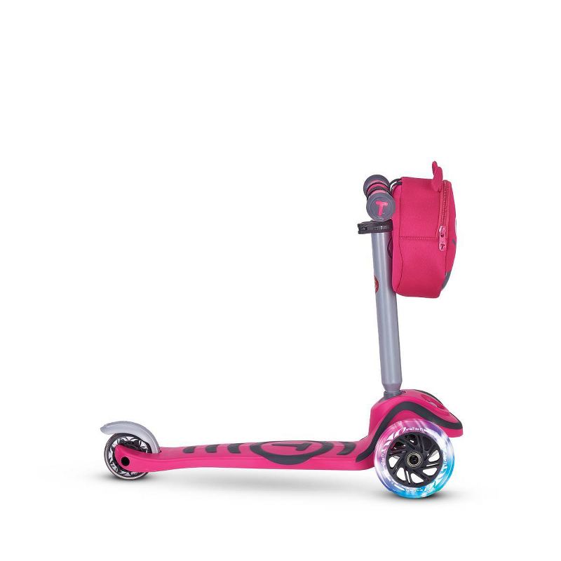 smarTrike T1 3 Wheel Kids' Kick Scooter - Pink