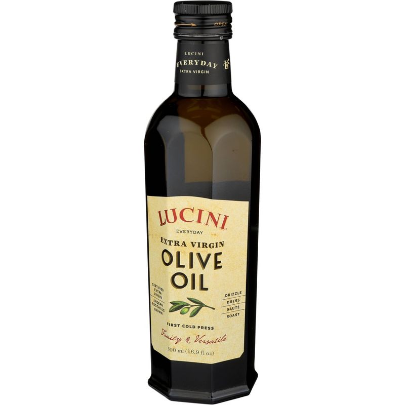 Lucini Everyday Extra Virgin Olive Oil - 16.9 fl oz
