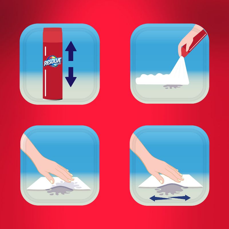 BISSELL 22 floz Oxy Stain Destroyer Pet For Carpet and Upholstery