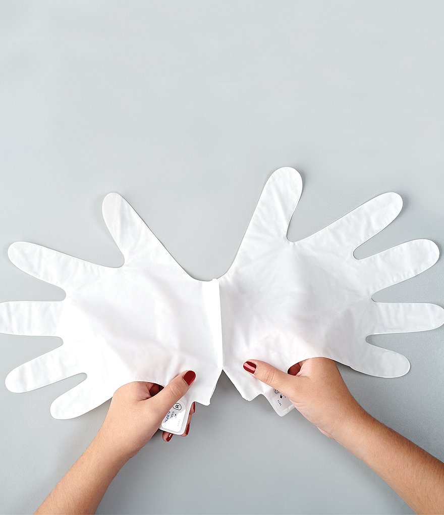 Borghese Deep Hydration Hand Sheet Masks - 3 Pairs