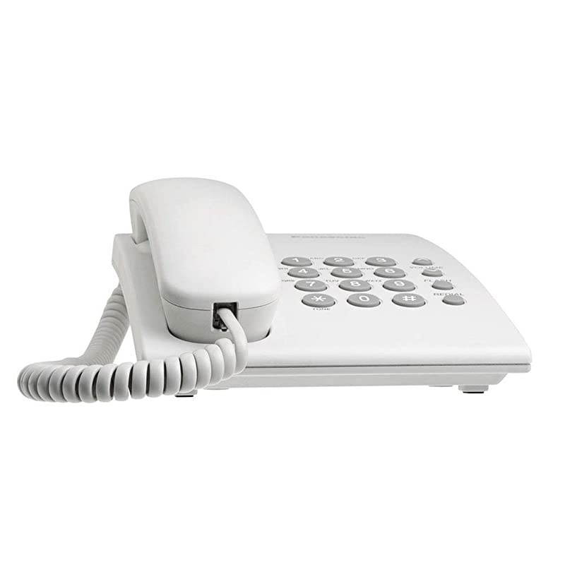 Cord Phone CordHandset Cord White 2 Pack Universally Compatible