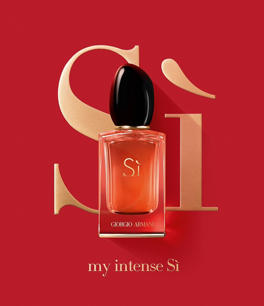 Giorgio Armani ARMANI beauty Si Intense Eau de Parfum