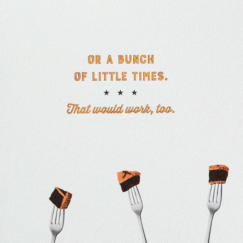 Birthday Card Funny Bear