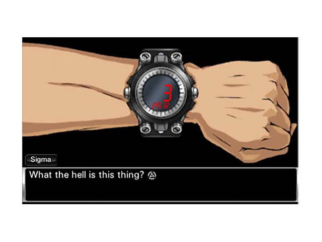 Zero Escape: Virtue's Last Reward Nintendo 3DS