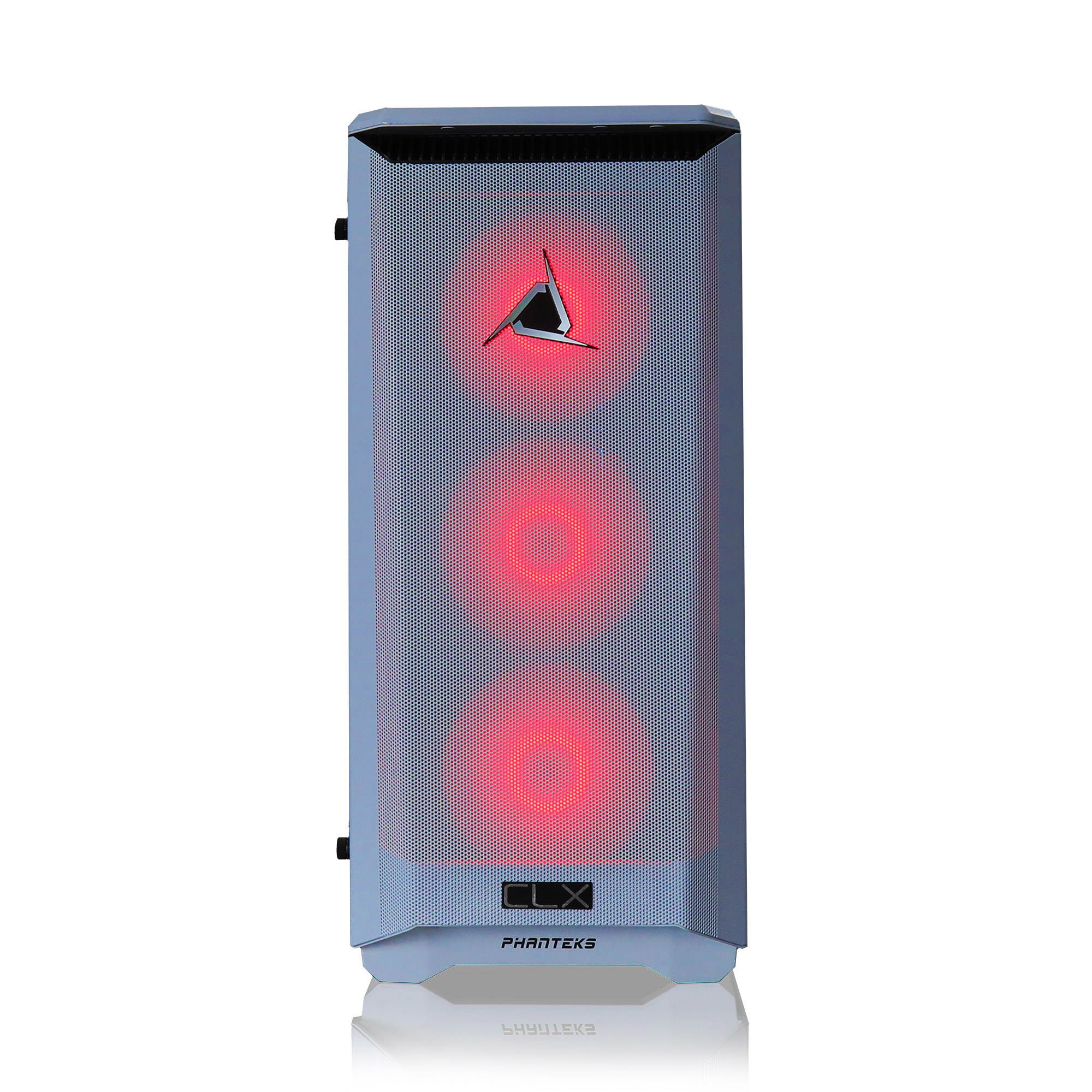 CLX SET Gaming Desktop - AMD Ryzen 7 3700X Processor, 16GB DDR4 Memory, NVIDIA GeForce RTX 3080 Graphics, 240 GB SSD, 2 TB HDD, WiFi, Windows 10 Home 64-bit