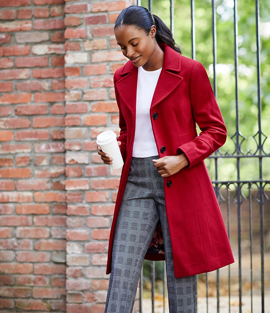 Investments Petite Size Signature Yarn Short Sleeve Crew Neck Top