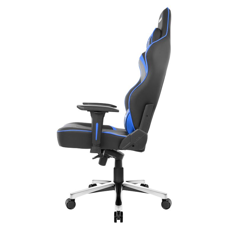 AKRacing Master Series MAX Gaming Chair, Blue (AK-MAX-BL)