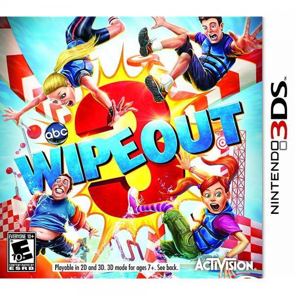 Wipeout 3 3DS
