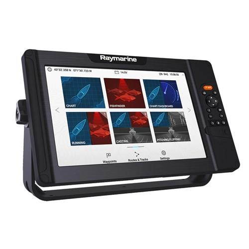 Raymarine Element 12 HV Combo with Nav US and Canada Chart - No Transducer E70536-00-NAG Element 12 HV Combo