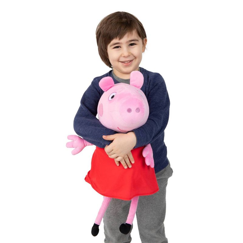 Peppa Pig Cuddle Pillow