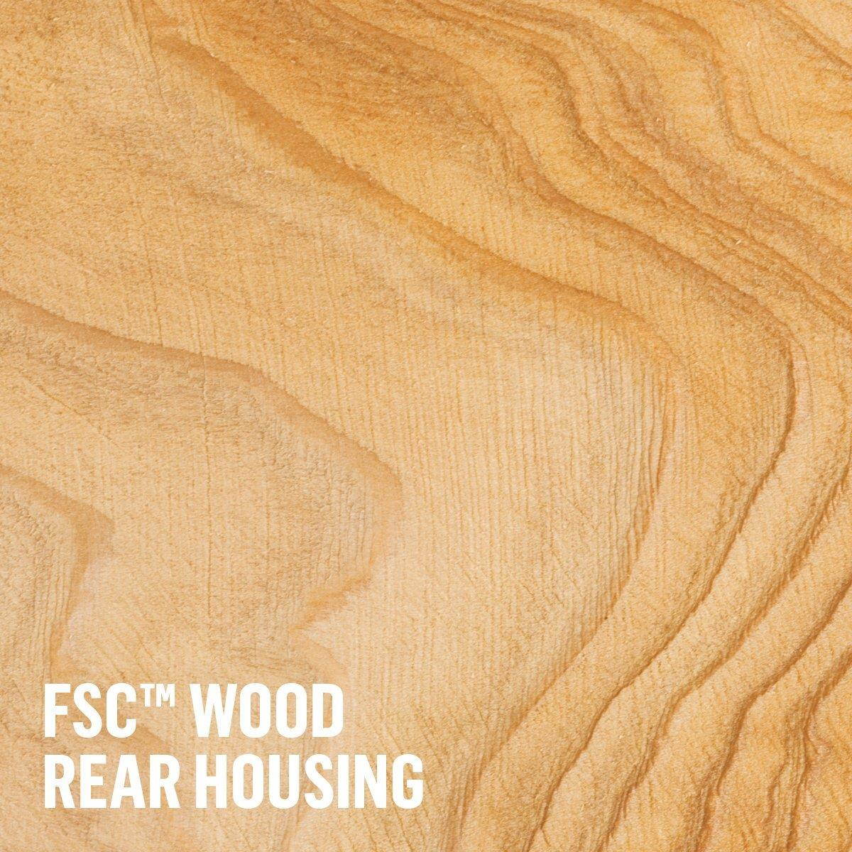 House Of Marley Smile Jamaica In-Ear Wired Headphones with Mic, Rasta, EM-JE041-RA