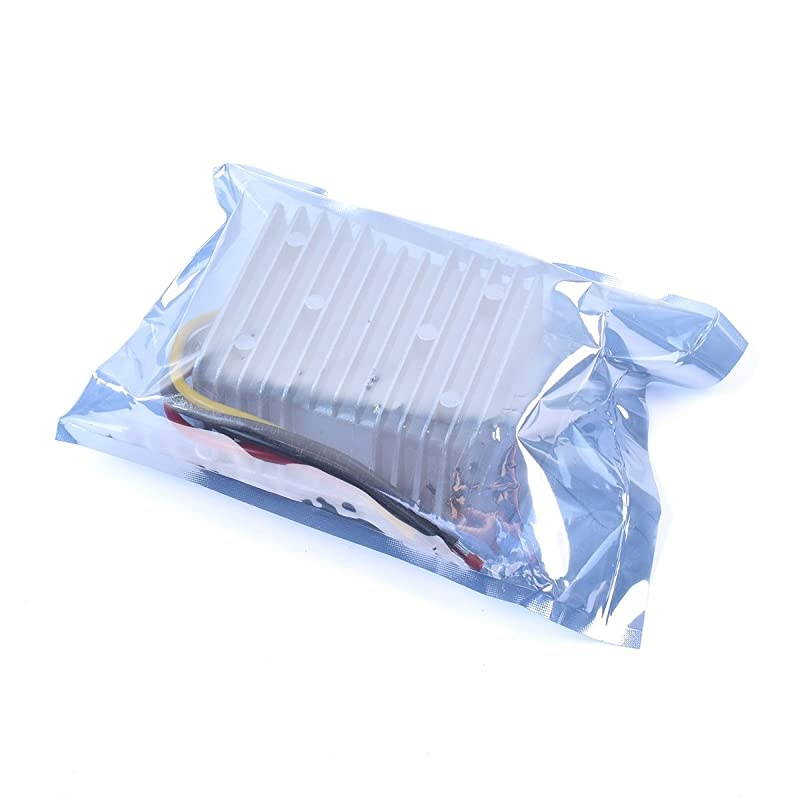 24V 4A Voltage Stabilizer Surge Protector Power Supply Regulator for Trailer Motorhome Camper Truck Vehicle Boat Solar System etc.(10-36V Input, 24V Output)