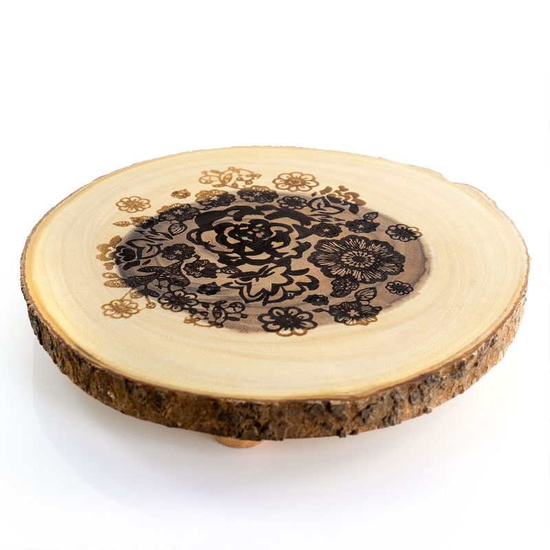 Tabletop 11.75" Turkey Platter Thanksgiving Dinner Cosmos Gifts Corp.  -  Serving Platters