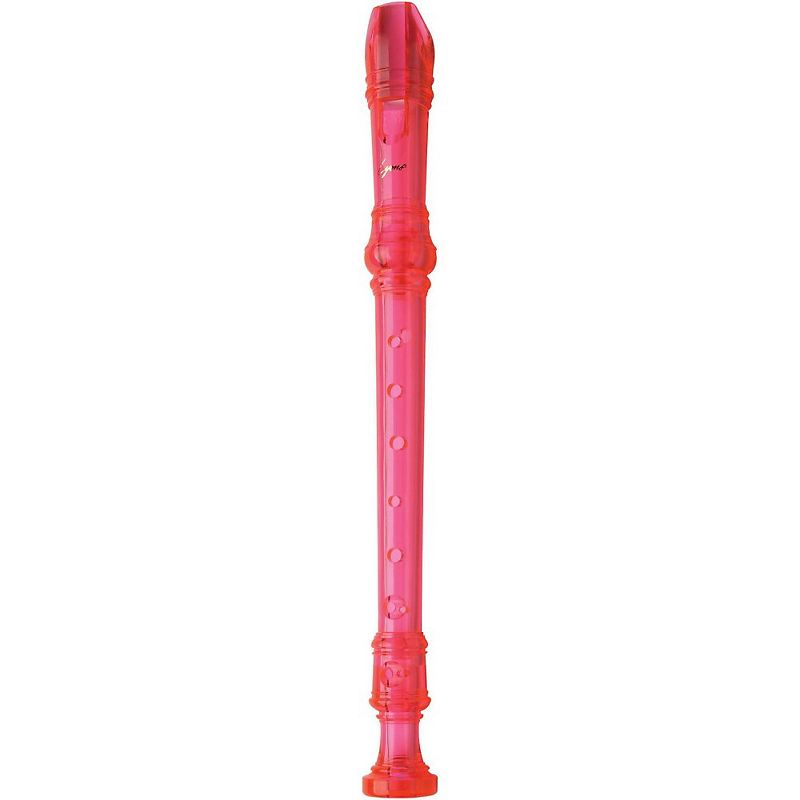 Lyons SOPRANO RECORDER VALU BNDL 25PK Transparent Pink