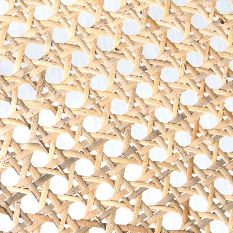 Alexandra Mindi Wood Dining Chair White - East At Main