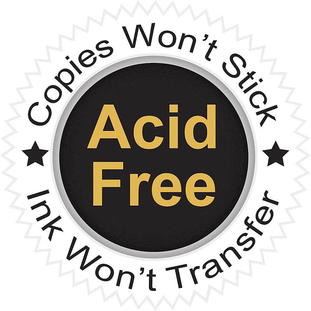 C-Line Poly Binder Pockets, 11 1/2 X 9 1/4, Clear, 5/Pack 57537