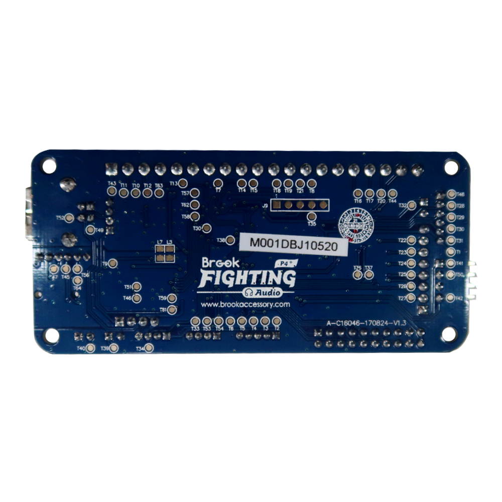 Brook PS4+ Audio Fighting Board Chips Assembly