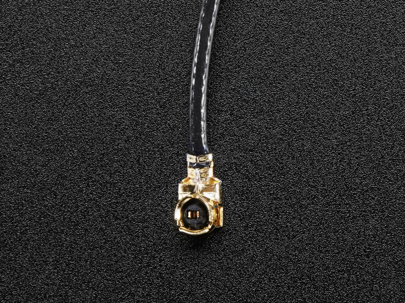 Adafruit 2.4GHz Mini Flexible WiFi Antenna with uFL Connector