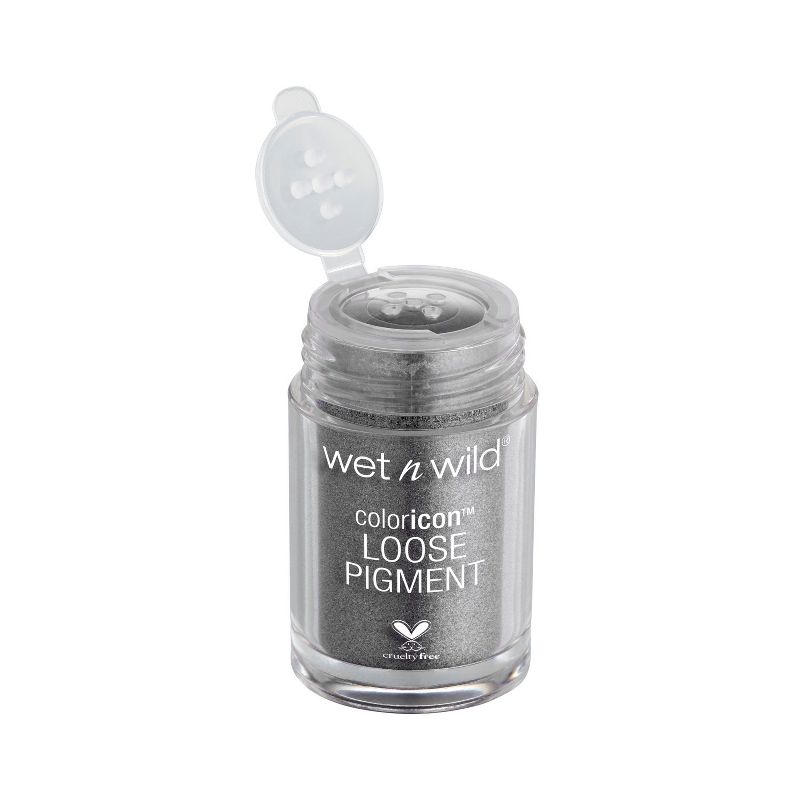 Wet n Wild Fantasy Makers Pigment Black - 0.07oz