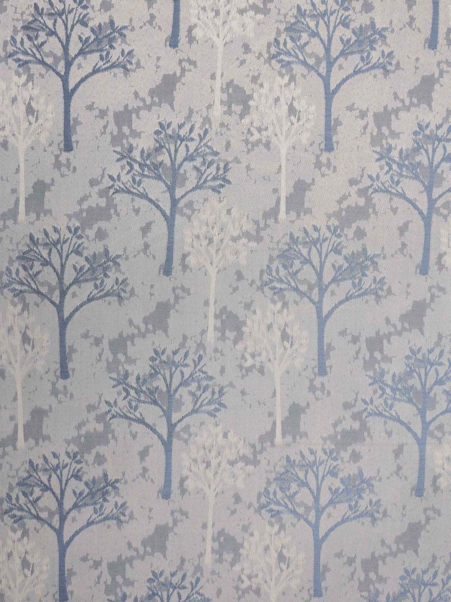 Ariana Eden Powder Blue Polyester 5ft Window Eyelet Curtain