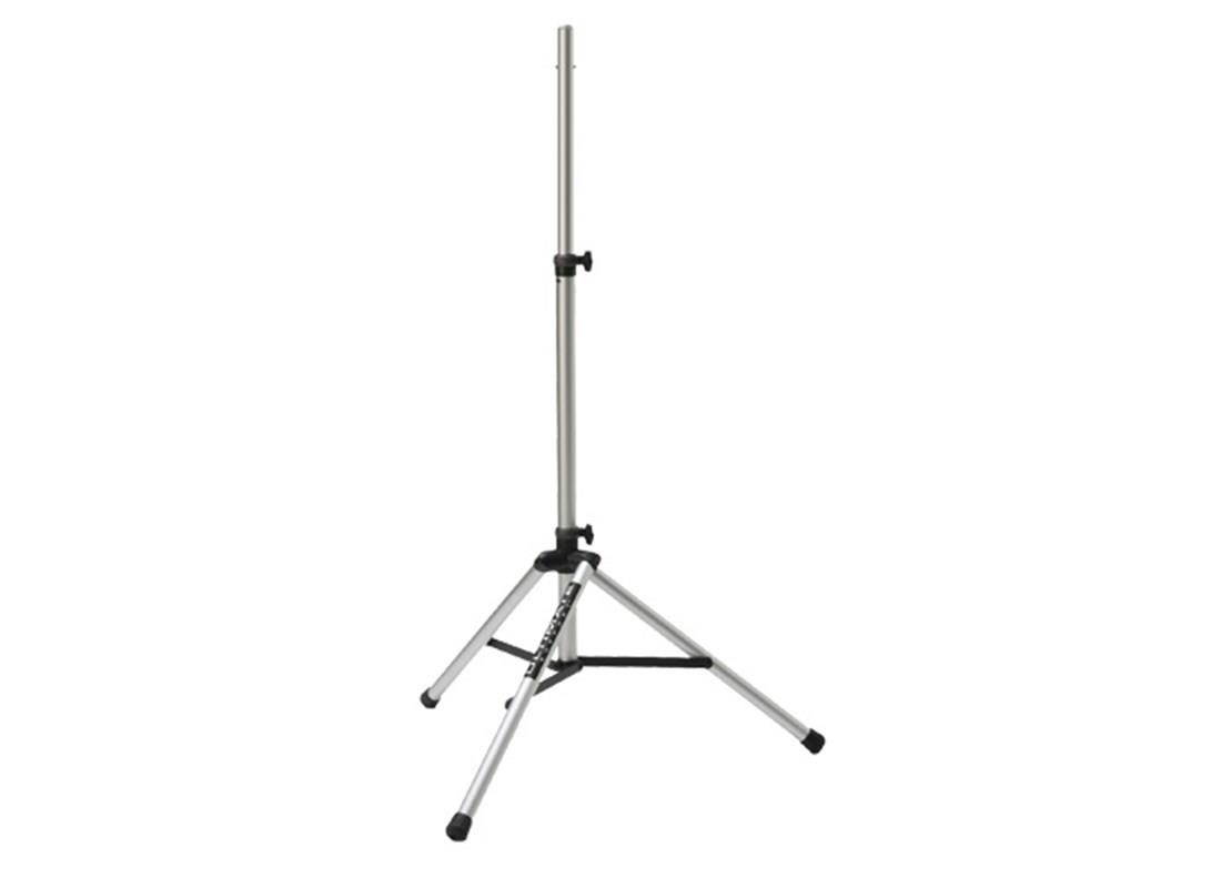 Ultimate TS80S Silver Tripod Speaker Stand Speaker Stand