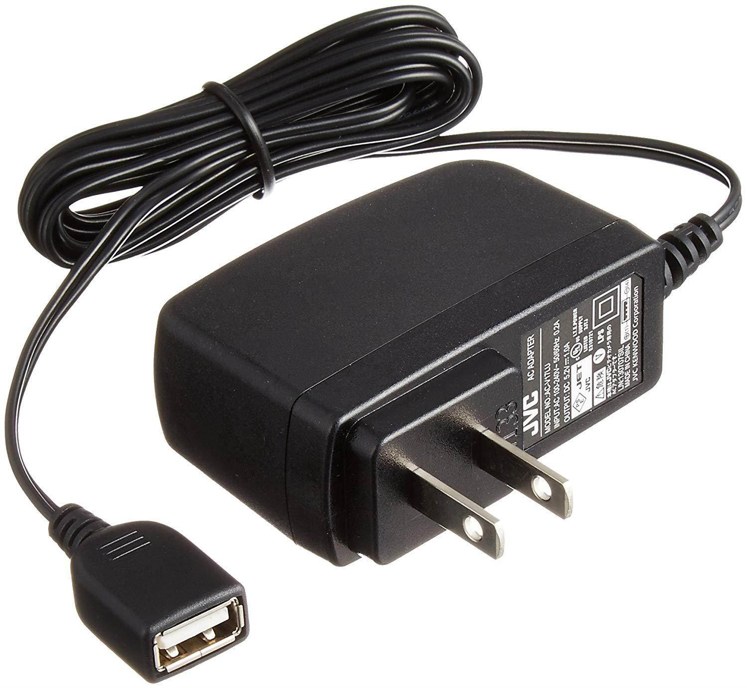 JVC AC Charger