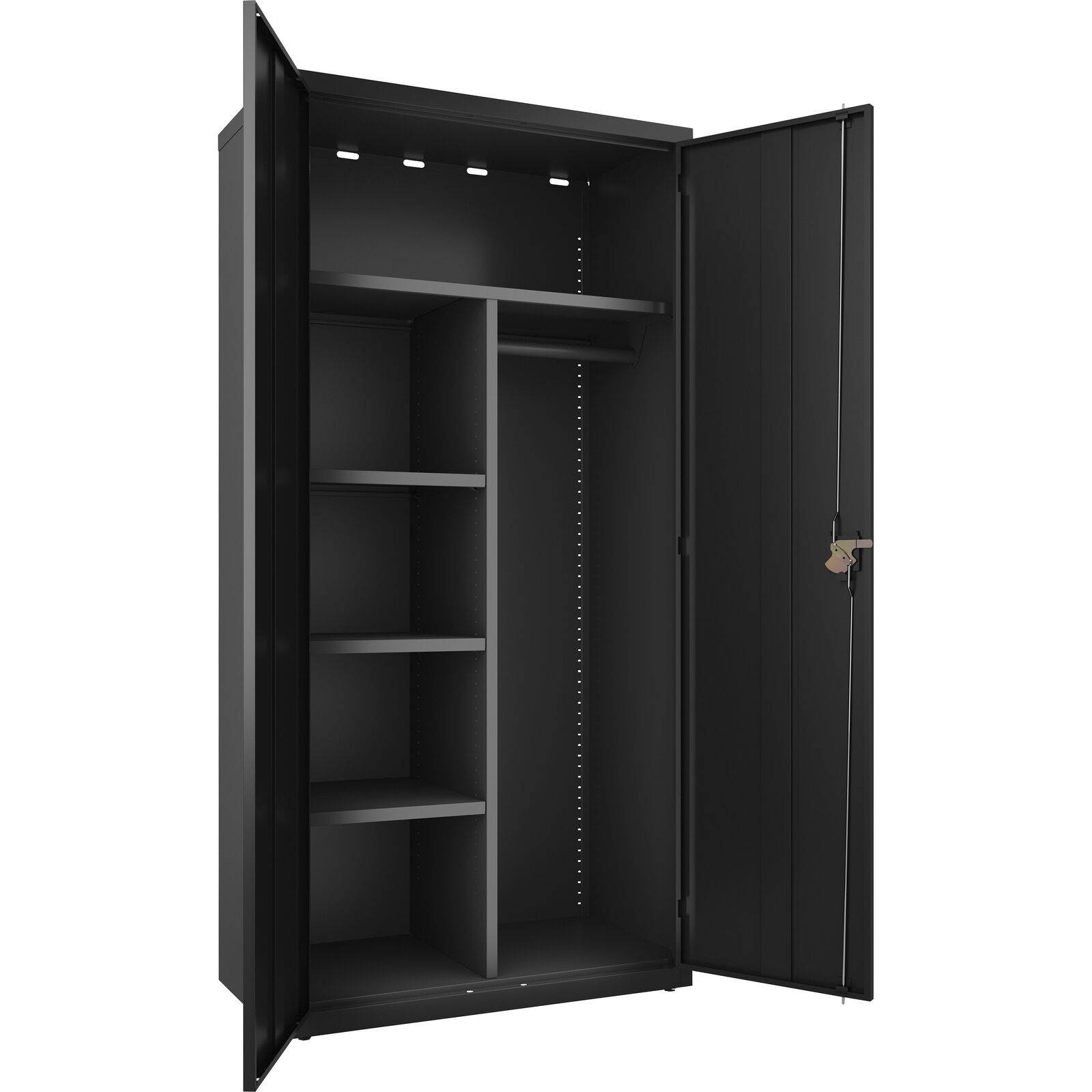 Lorell Wardrobe Cabinet (llr-66966) (llr66966)