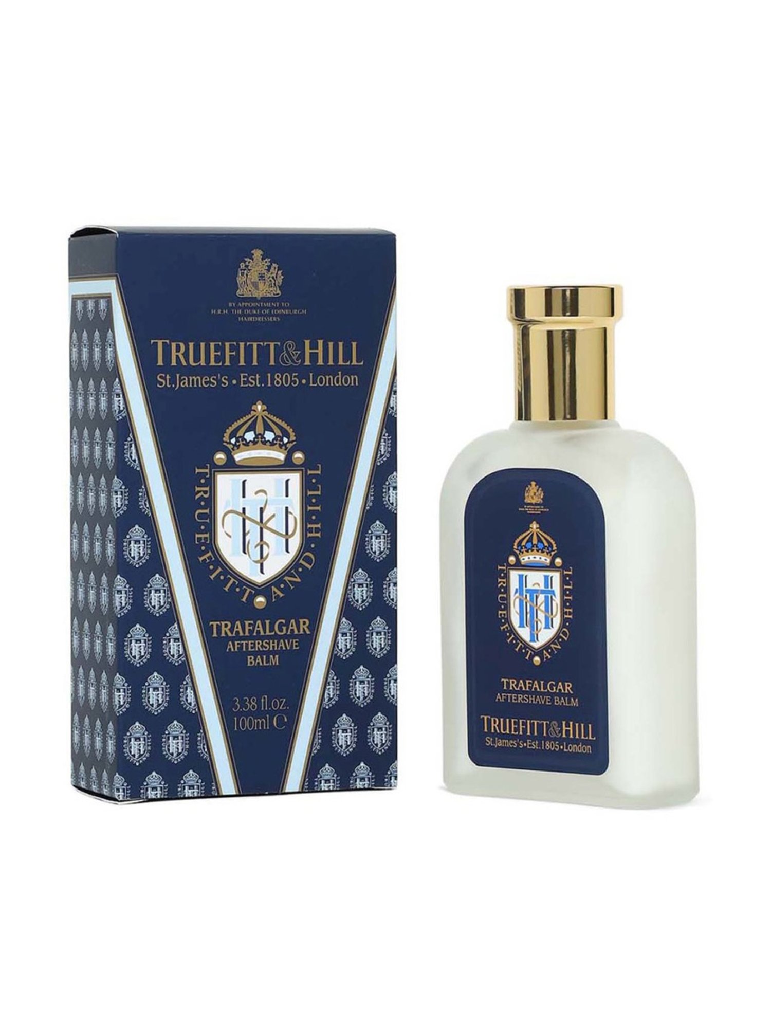 Truefitt & Hill Trafalgar After Shave Balm 100 ml for Men