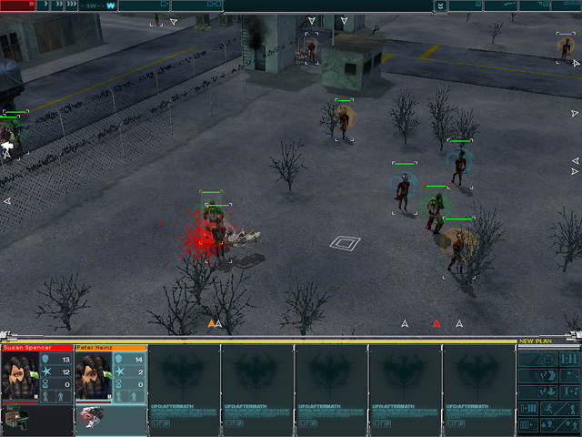 UFO: Aftermath [Online Game Code]