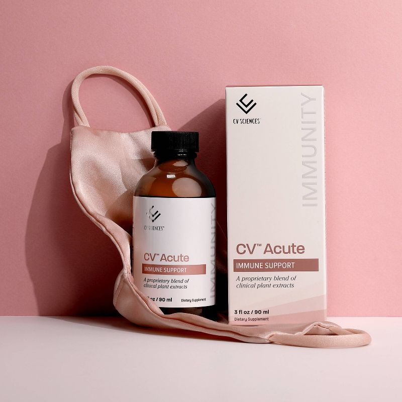 CV Sciences Immunity Acute Liquid - 3 fl oz
