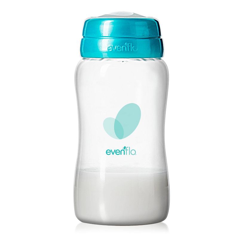 Evenflo Advanced Breast Milk Collection Bottles 5oz, 6ct