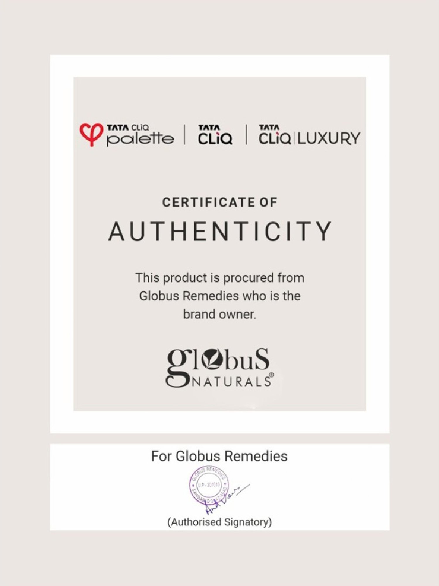 Globus Naturals Charcoal Detox Rakhi Gift Box - Set of 6