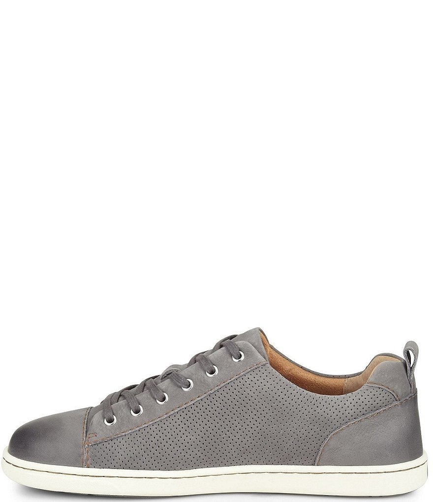 Born Men's Allegheny Perforated Leather Sneakers