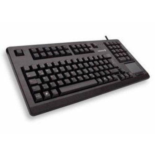 Zf G80-11900Lumeu-2 Compact,104 Keys,Touchpad,Usb, Black,U.S.Int'L Layout