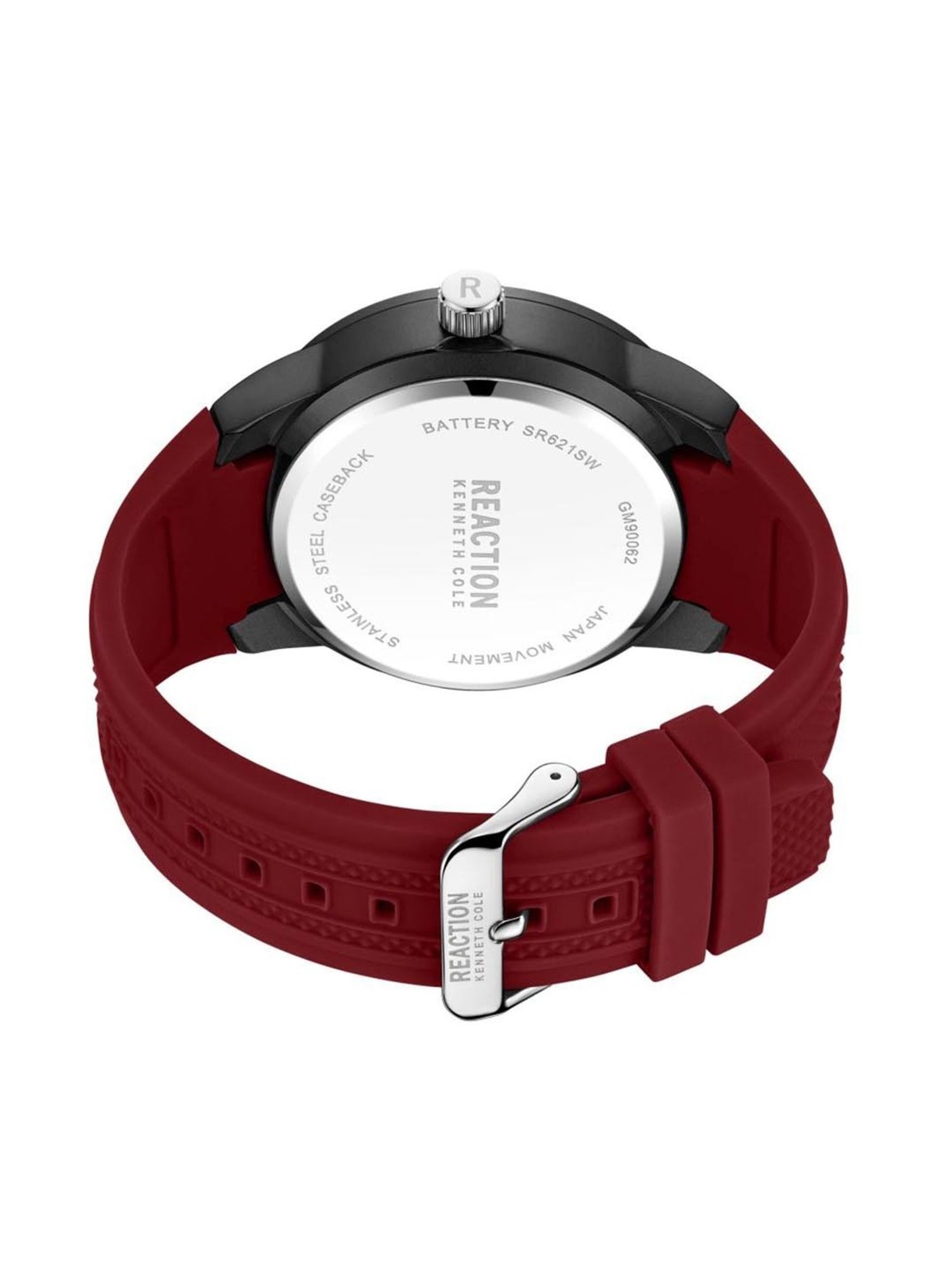 Reaction Kenneth Cole KRWGM9006202 Analog Watch for Men