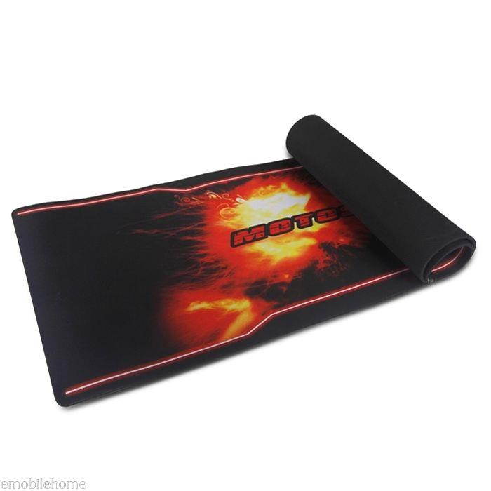 Motospeed P60 Large Keyboard Mouse Pad Protecting Item Soft surface non-slip mat
