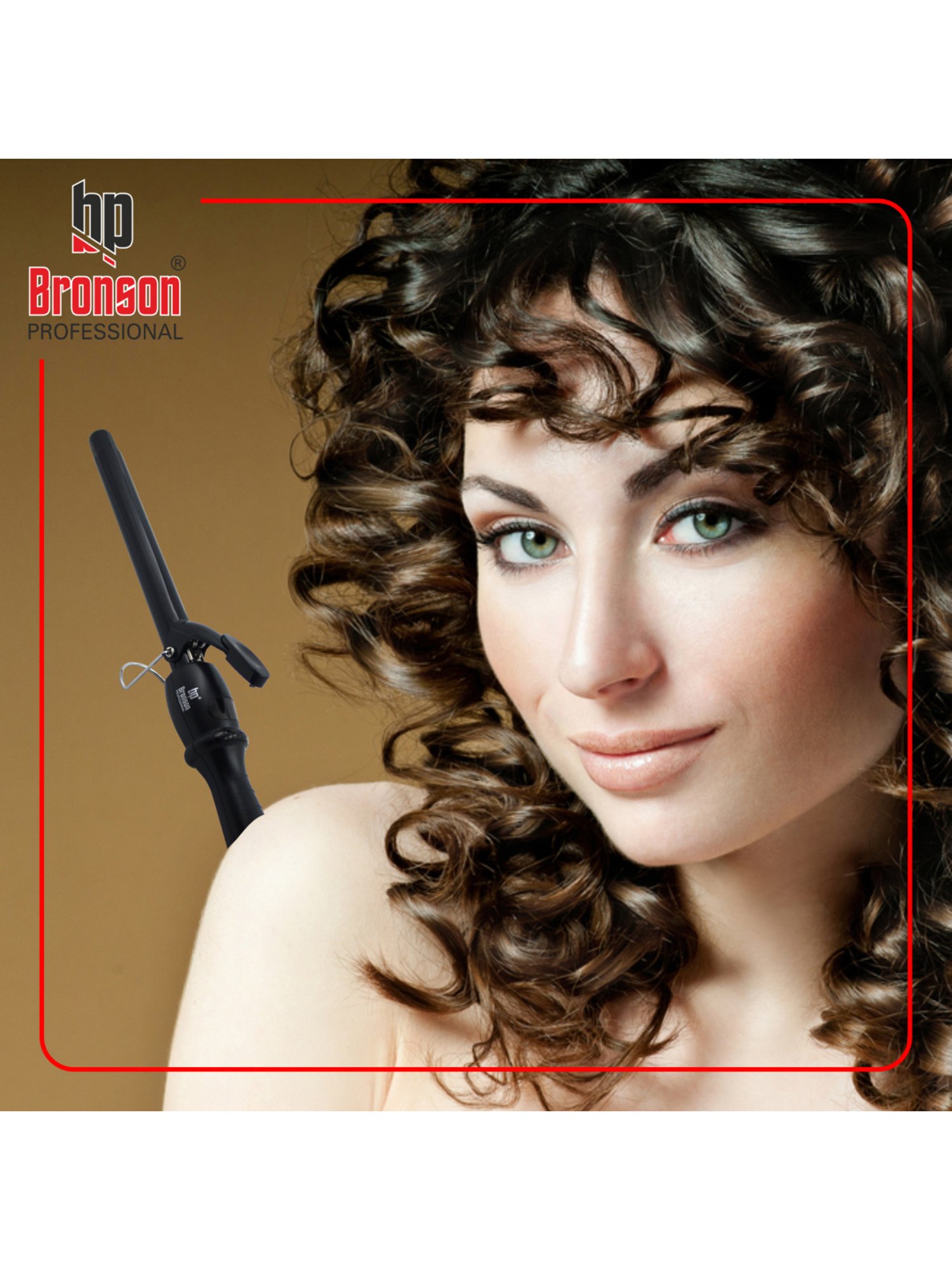 Bronson Professional Chopstick Hair Curler Style Stick