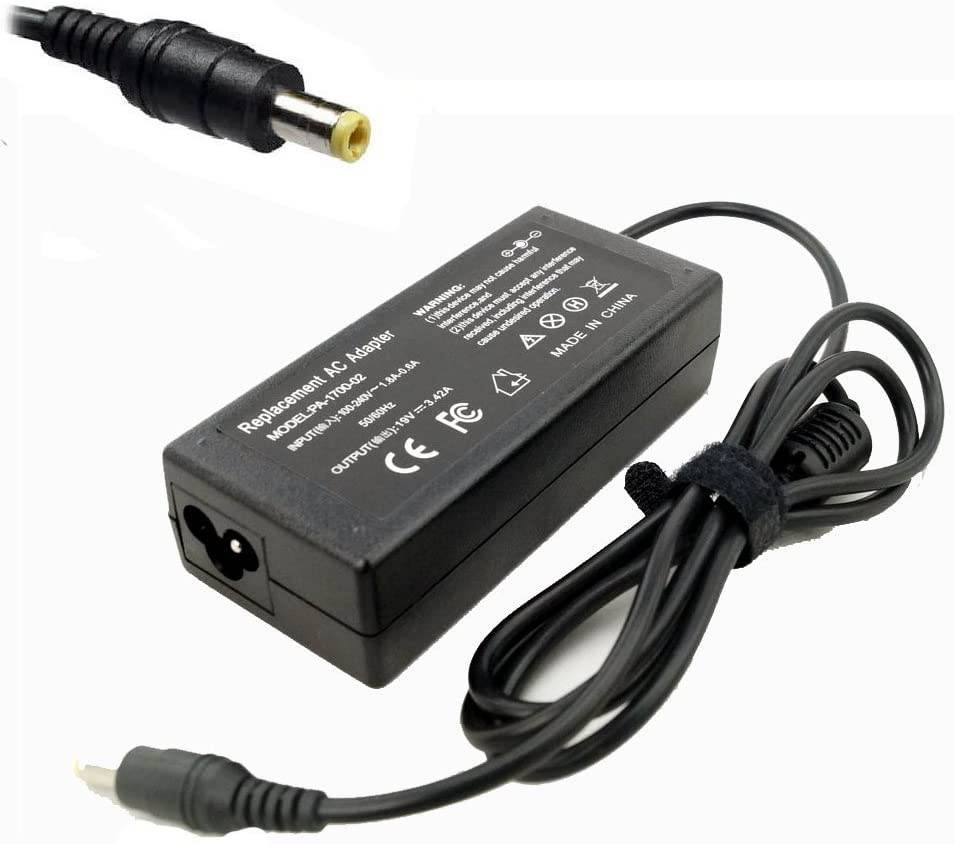 AC Adapter Power Supply Cord for Acer LCD Monitor S202HL S230HL S231HL S232HL H236HL G246HL H276HL G276HL G236HL S240HL S220HQL S271HL H226HQL G226HQL S202HL S241HL HN274H UM.VG6AA.B01