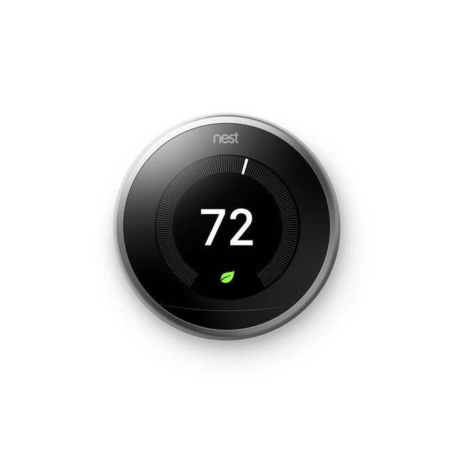 Nest Programmable Learning Thermostat, 3rd Generation
