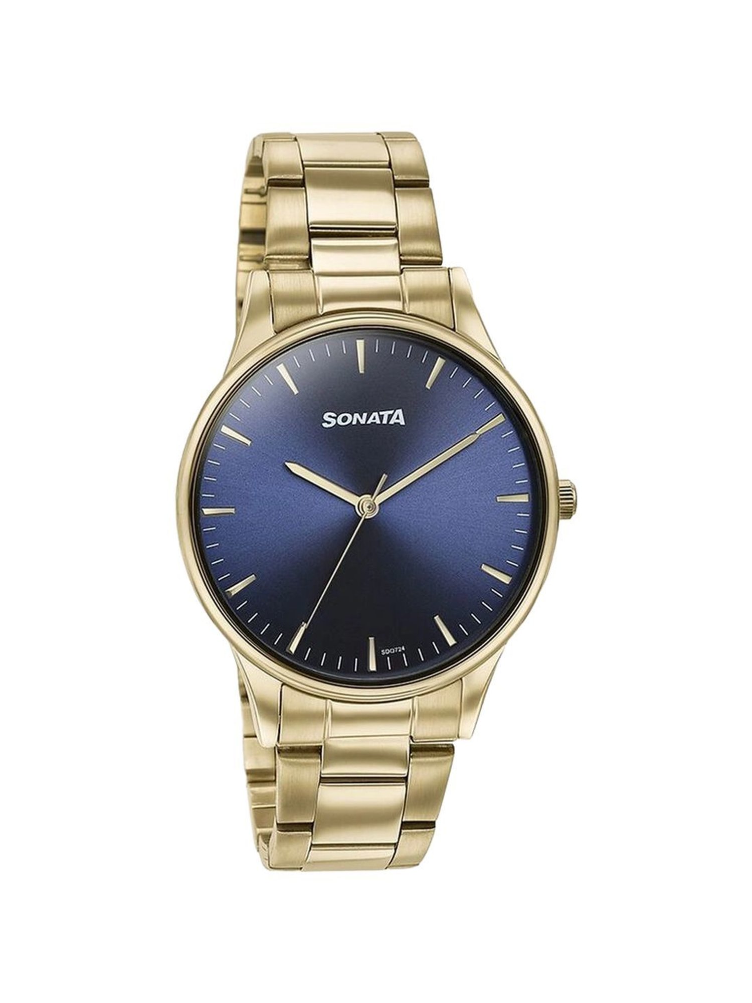 Sonata 77144YM01 Analog Watch for Men