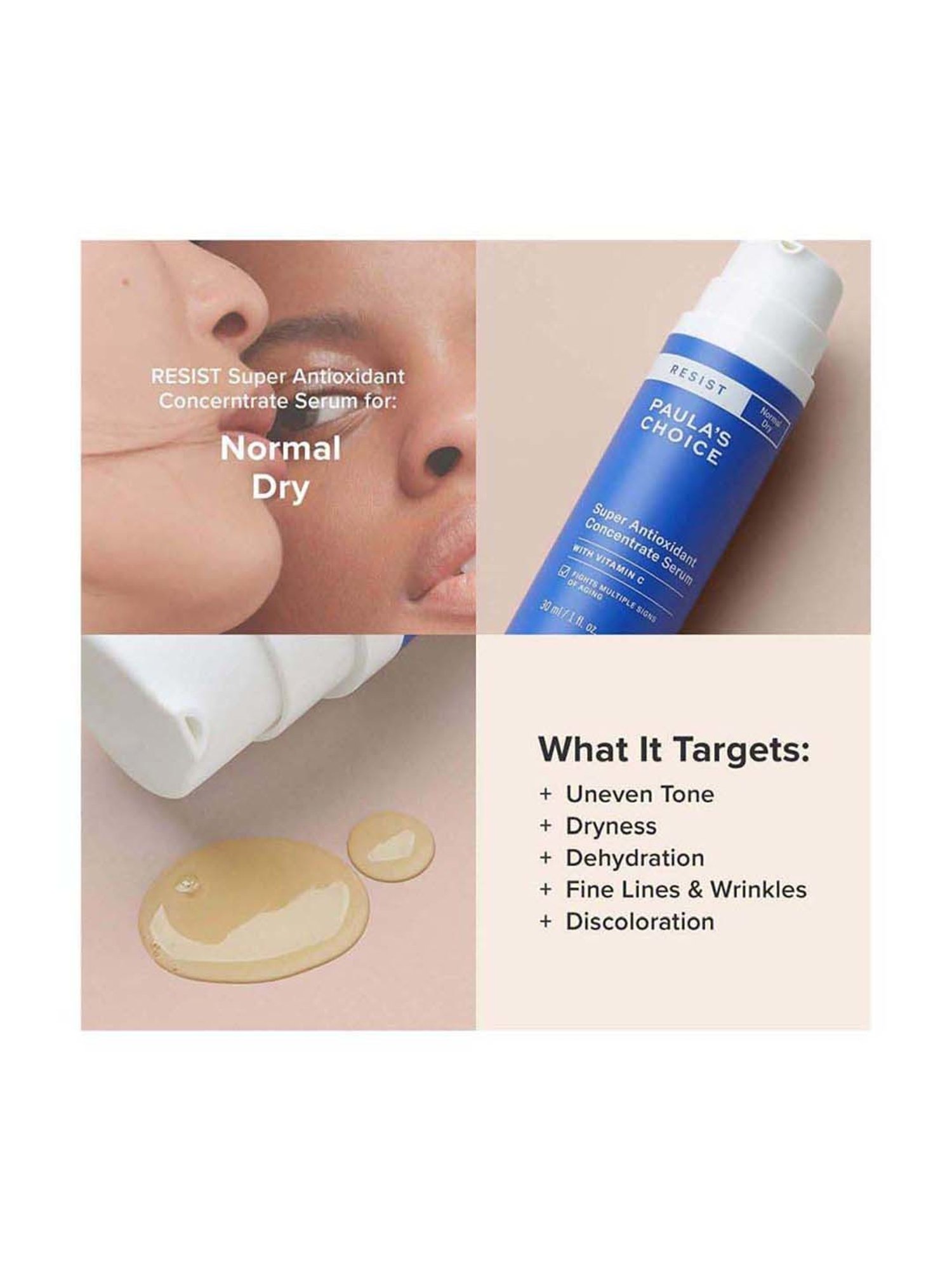 Paula's Choice Resist Super Antioxidant Serum 30 ml