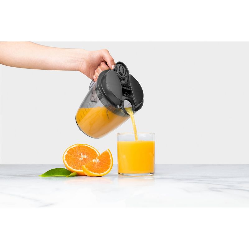 IMUSA Green Painted Lime Squeezer